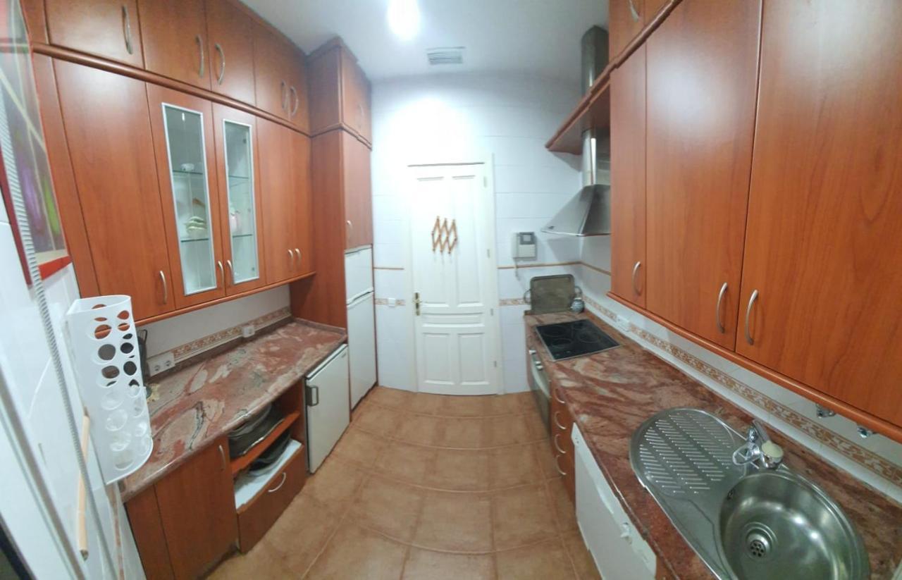 Apartamento Loft Tendillas Cordoba Dış mekan fotoğraf