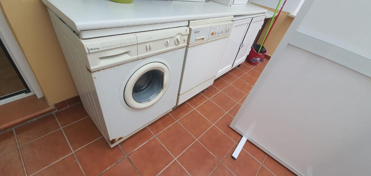 Apartamento Loft Tendillas Cordoba Dış mekan fotoğraf